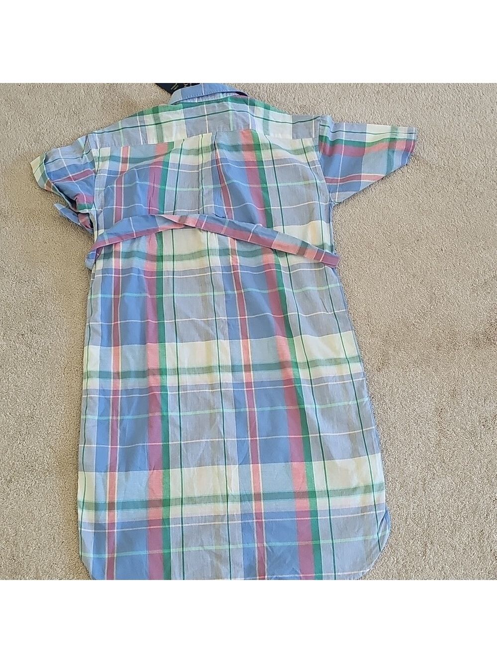 Polo Ralph Lauren Shirt Dress - Picture 6 of 12